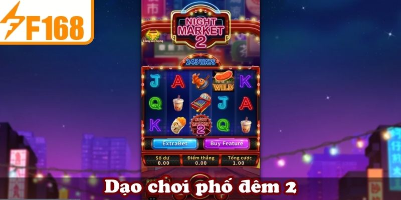 Dạo chơi phố đêm 2